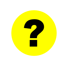 question yellow